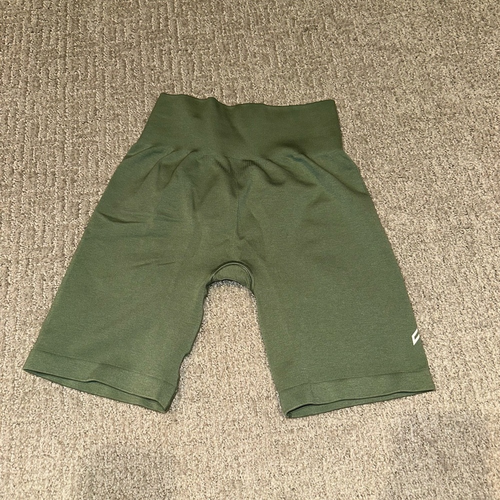 Oner Active Green Athletic Shorts